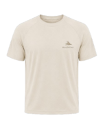 Spinner Tee White